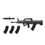 TomyTec Little Armory 1/12 LADF01 Dolls Frontline QBZ-95 Type Assault Rifle