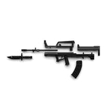 TomyTec Little Armory 1/12 LADF01 Dolls Frontline QBZ-95 Type Assault Rifle