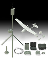 TomyTec Little Armory 1/12 LD032 UAV with Equipment and Materials