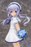 [Backorder] Kafuu Chino Summer Uniform Ver. 1/7 Scale Figure