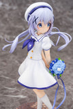 [Backorder] Kafuu Chino Summer Uniform Ver. 1/7 Scale Figure
