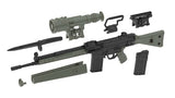 TomyTec Little Armory 1/12 LA082 G3A3 Type