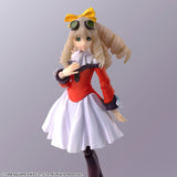 [Backorder] XENOGEARS® BRING ARTS MARIA BALTHASAR & CHU-CHU