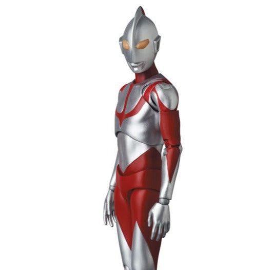 Mafex Ultraman (Shin Ultraman) DX Ver.