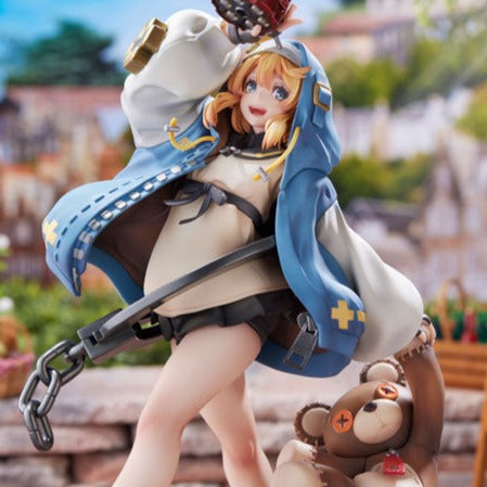 Guilty Gear Strive Bridget 1/7 Scale Figure