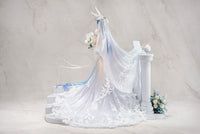 Azur Lane New Jersey Snow Bride Love Ver. (with bonus items)
