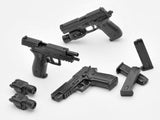 TomyTec Little Armory 1/12 LA007 P226 Type & P228 Type