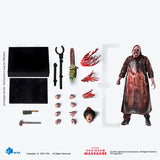 [Backorder] Texas Chainsaw Massacre Leatherface Returns 1/12 Action Figure Leatherface