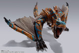 [Backorder] MONSTER HUNTER Tigrex S.H.MonsterArts