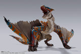 [Backorder] MONSTER HUNTER Tigrex S.H.MonsterArts