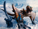[Backorder] MONSTER HUNTER Tigrex S.H.MonsterArts