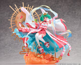 ”Macross Frontier” Ranka Lee Amaterasu Ver. 1/7 Scale Figure