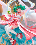 ”Macross Frontier” Ranka Lee Amaterasu Ver. 1/7 Scale Figure
