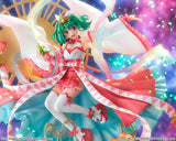 ”Macross Frontier” Ranka Lee Amaterasu Ver. 1/7 Scale Figure