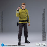 [Backorder] Star Trek (2009) 1/12 Action Figure Kirk
