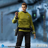 [Backorder] Star Trek (2009) 1/12 Action Figure Kirk