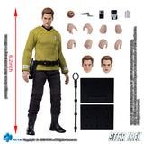 [Backorder] Star Trek (2009) 1/12 Action Figure Kirk