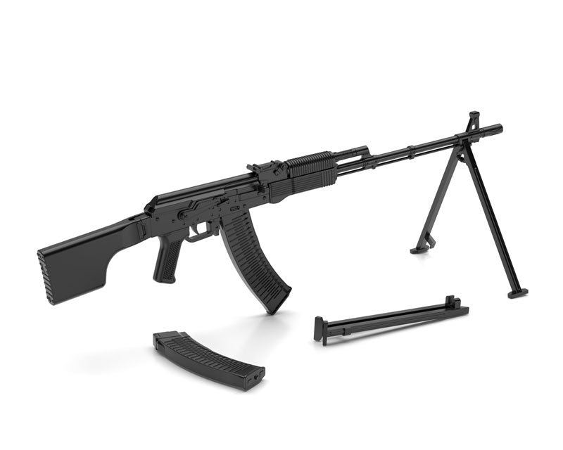 TomyTec Little Armory 1/12 LA059 RPK74M Rifle - Hobby Bee Canada