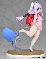 Miss Kobayashi's Dragon Maid Kanna Kamui Excited to Wear a Swimsuit at Home Ver.