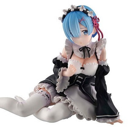 Melty Princess Re:Zero Starting Life in Another World Rem Palm Sized Figure
