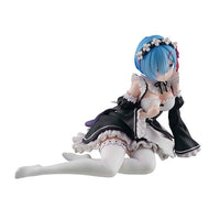 Melty Princess Re:Zero Starting Life in Another World Rem Palm Sized Figure