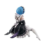 Melty Princess Re:Zero Starting Life in Another World Rem Palm Sized Figure