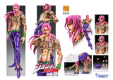 [Backorder] JOJO'S BIZARRE ADVENTURE Part 5 Chozokado Diavolo (Reissue)
