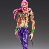[Backorder] JOJO'S BIZARRE ADVENTURE Part 5 Chozokado Diavolo (Reissue)
