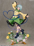 Touhou Project Koishi Komeiji 1/7 Scale Figure Limited Edition