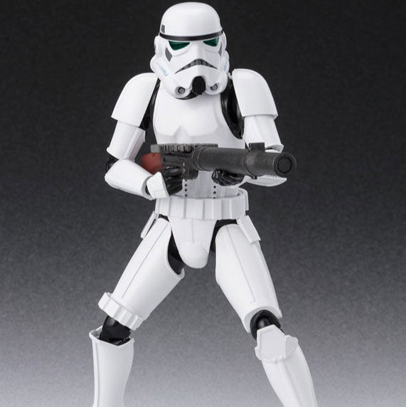 S.H.Figuarts Stormtrooper Classic Ver. (STAR WARS: A New Hope)