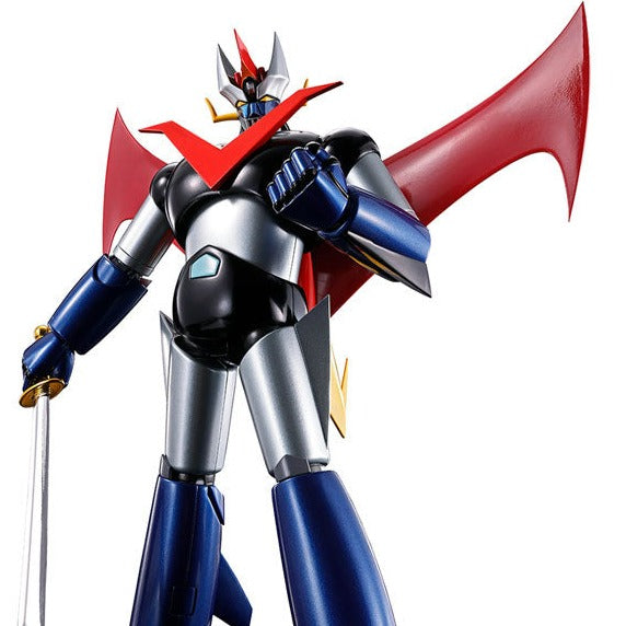 GX-111 GREAT MAZINGER KAKUMEI SHINKA "GREAT MAZINGER" SOUL OF CHOGOKIN