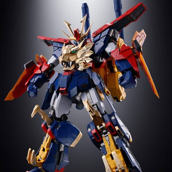 GX-113 GUNDAM TRYON 3 "GUNDAM BUILD FIGHTERS TRY" SOUL OF CHOGOKIN