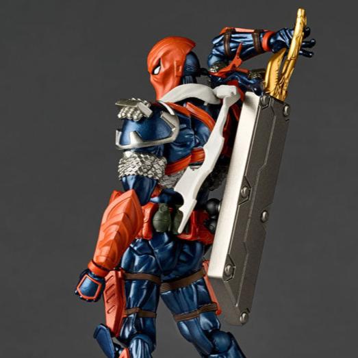 Amazing Yamaguchi Deathstroke Ver.1.5 - Hobby Bee Canada