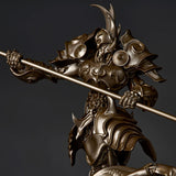 [Backorder] SCULPTURE WORKS Evil God Soldier unpainted model kit