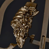 [Backorder] SCULPTURE WORKS Evil God Soldier unpainted model kit