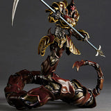 [Backorder] SCULPTURE WORKS Evil God Soldier unpainted model kit
