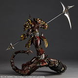 [Backorder] SCULPTURE WORKS Evil God Soldier unpainted model kit