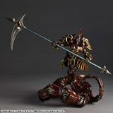 [Backorder] SCULPTURE WORKS Evil God Soldier unpainted model kit