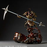 [Backorder] SCULPTURE WORKS Evil God Soldier unpainted model kit