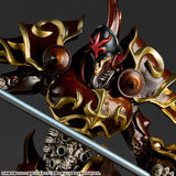 [Backorder] SCULPTURE WORKS Evil God Soldier unpainted model kit