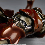 [Backorder] SCULPTURE WORKS Evil God Soldier unpainted model kit