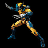 [Backorder] Marvel Fighting Armor Wolverine 1/12 Scale Action Figure (Reissue)