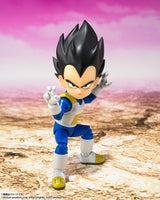 VEGETA (MINI) -DAIMA- "Dragon Ball DAIMA" S.H.Figuarts