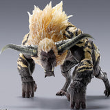 MONSTER HUNTER Furious Rajang S.H.MonsterArts