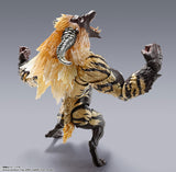 MONSTER HUNTER Furious Rajang S.H.MonsterArts