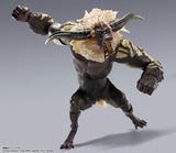 MONSTER HUNTER Furious Rajang S.H.MonsterArts