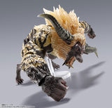 MONSTER HUNTER Furious Rajang S.H.MonsterArts
