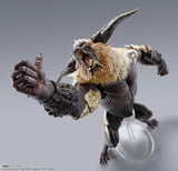MONSTER HUNTER Furious Rajang S.H.MonsterArts