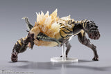 MONSTER HUNTER Furious Rajang S.H.MonsterArts