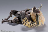 MONSTER HUNTER Furious Rajang S.H.MonsterArts